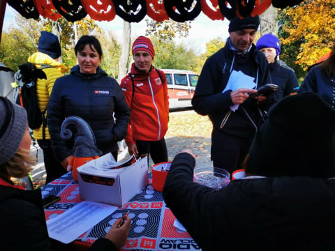 Bieg Halloweenowy Radia Wrocław. Tak bawiliśmy się w Parku Skowronim! [ZDJĘCIA, WIDEO] - 0
