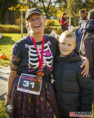 Bieg Halloweenowy Radia Wrocław. Tak bawiliśmy się w Parku Skowronim! [ZDJĘCIA, WIDEO] - 111
