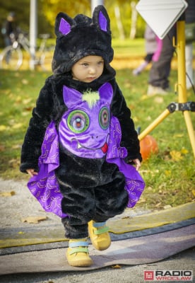 Bieg Halloweenowy Radia Wrocław. Tak bawiliśmy się w Parku Skowronim! [ZDJĘCIA, WIDEO] - 116