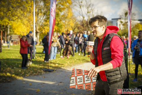 Bieg Halloweenowy Radia Wrocław. Tak bawiliśmy się w Parku Skowronim! [ZDJĘCIA, WIDEO] - 123