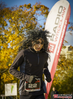 Bieg Halloweenowy Radia Wrocław. Tak bawiliśmy się w Parku Skowronim! [ZDJĘCIA, WIDEO] - 127