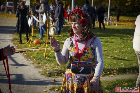 Bieg Halloweenowy Radia Wrocław. Tak bawiliśmy się w Parku Skowronim! [ZDJĘCIA, WIDEO] - 139