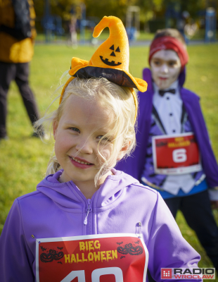 Bieg Halloweenowy Radia Wrocław. Tak bawiliśmy się w Parku Skowronim! [ZDJĘCIA, WIDEO] - 17