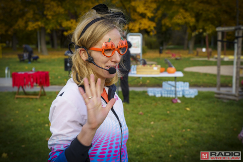 Bieg Halloweenowy Radia Wrocław. Tak bawiliśmy się w Parku Skowronim! [ZDJĘCIA, WIDEO] - 22
