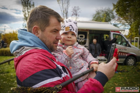 Bieg Halloweenowy Radia Wrocław. Tak bawiliśmy się w Parku Skowronim! [ZDJĘCIA, WIDEO] - 36