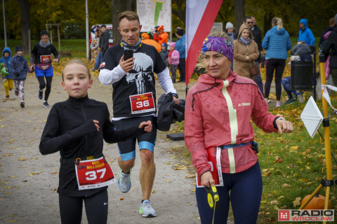 Bieg Halloweenowy Radia Wrocław. Tak bawiliśmy się w Parku Skowronim! [ZDJĘCIA, WIDEO] - 64