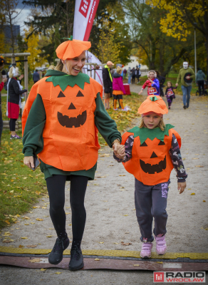 Bieg Halloweenowy Radia Wrocław. Tak bawiliśmy się w Parku Skowronim! [ZDJĘCIA, WIDEO] - 69