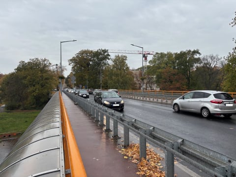 W poniedziałek zamykają most w Zgorzelcu. Zapowiada się drogowy armagedon - 1