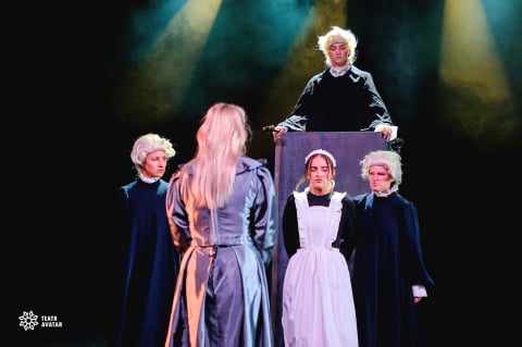 Legnicka wersja historii doktora Frankensteina. W niedzielę premiera na deskach Teatru AVATAR - 1