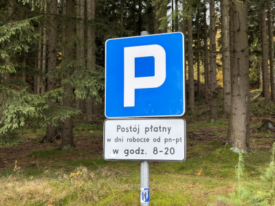 Koniec parkingowej samowolki w Świeradowie-Zdroju. Zapłacą turyści i kuracjusze