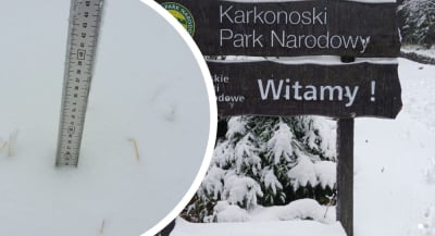 W zaspach nawet do 50 cm śniegu! KPN ostrzega przed bardzo trudnymi warunkami w g&oacute;rach