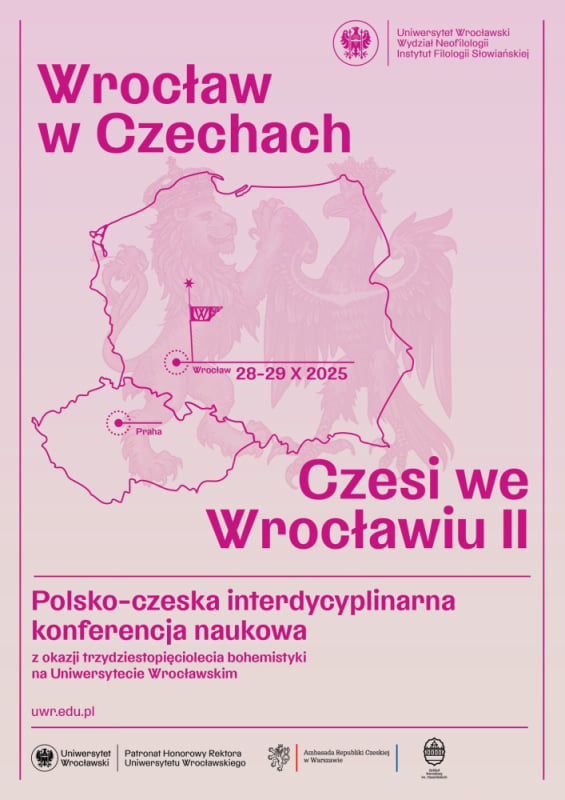 Dźwiękowa Historia &ndash; 35 lat wrocławskiej bohemistyki