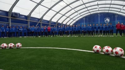 Boiska zamiast klepiska. W Legnicy powstał nowoczesny ośrodek sportu [ZDJĘCIA]