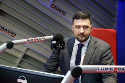 Rozmowa dnia: Piotr Uhle. Rozmawialiśmy o zbi&oacute;rce podpis&oacute;w pod referendum