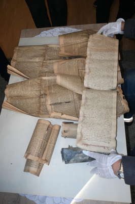 Na Dolnym Śląsku otworzyli kapsułę czasu sprzed prawie 140 lat. Co było w środku? - 2