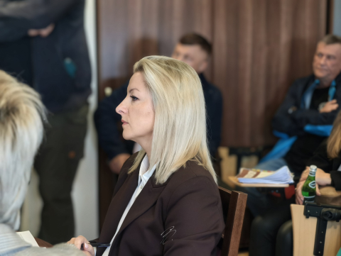 KGHM planuje zbiornik, mieszkańcy protestują. Spór o dużą inwestycję w gminie Jerzmanowa - 0