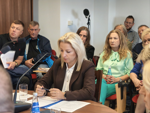 KGHM planuje zbiornik, mieszkańcy protestują. Spór o dużą inwestycję w gminie Jerzmanowa - 1