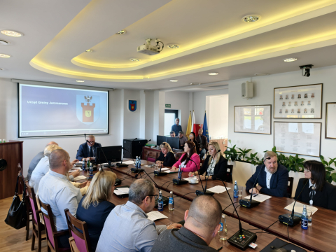 KGHM planuje zbiornik, mieszkańcy protestują. Spór o dużą inwestycję w gminie Jerzmanowa - 2
