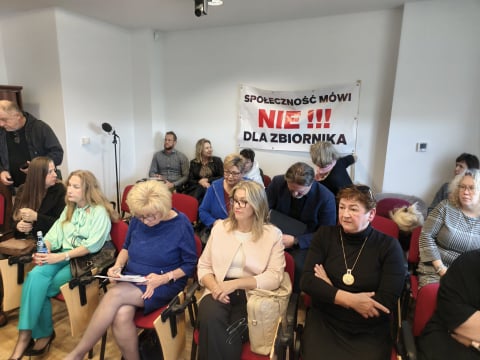 KGHM planuje zbiornik, mieszkańcy protestują. Spór o dużą inwestycję w gminie Jerzmanowa - 3