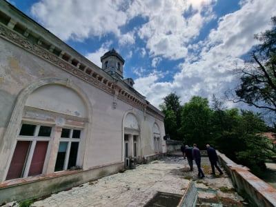 Po latach rusza remont Domu Zdrojowego. Gmina Lądek-Zdr&oacute;j dostała unijne wsparcie