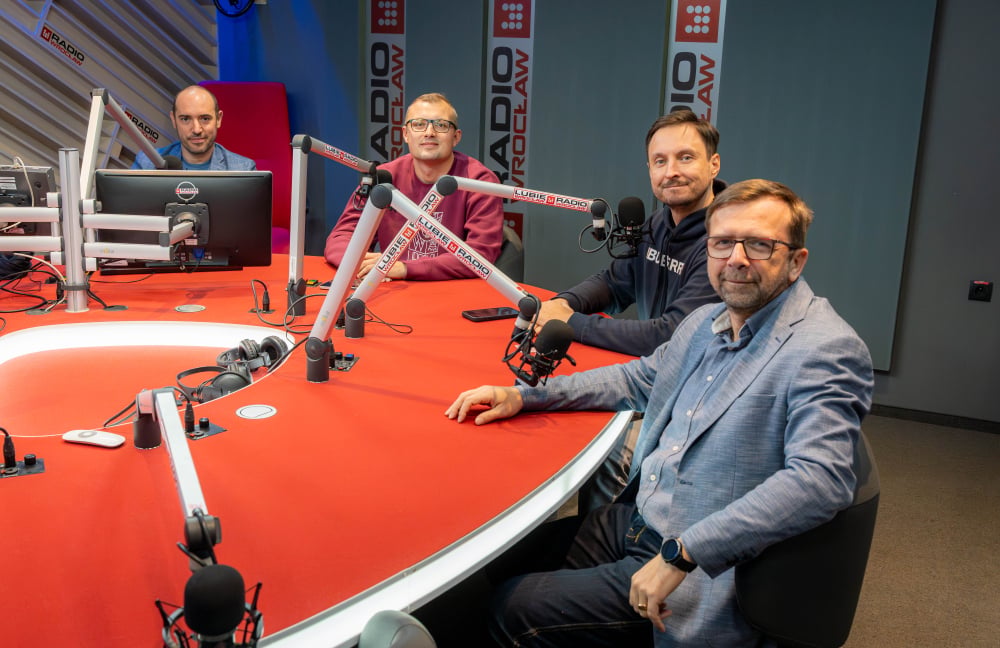 Debata samorządowa: Rozmawiamy z radnymi wrocławskich rad osiedli - Debata samorządowa z radnymi wrocławskich rad osiedli.