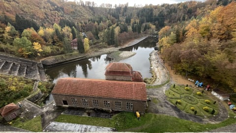 Zapora w Pilchowicach do naprawy na wiosnę, ale nie w całości? Brakuje 50 mln złotych - 0
