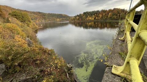 Zapora w Pilchowicach do naprawy na wiosnę, ale nie w całości? Brakuje 50 mln złotych - 2