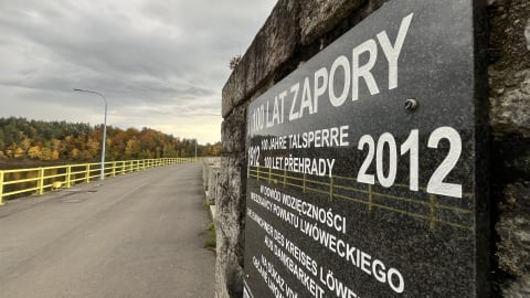 Zapora w Pilchowicach do naprawy na wiosnę, ale nie w całości? Brakuje 50 mln złotych - 4