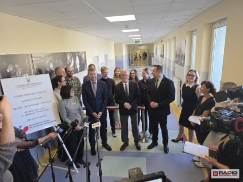 Indywidualne podejście i dostęp do pacjentów. Tak działa "butikowy wydział" w Wałbrzychu - 2