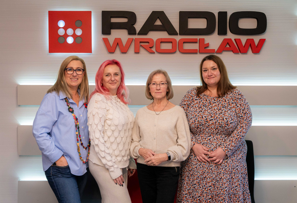 OPP: Stowarzyszenie Mali Bracia Ubogich  - Stowarzyszenie Mali Bracia Ubogich w Radiu Wrocław.