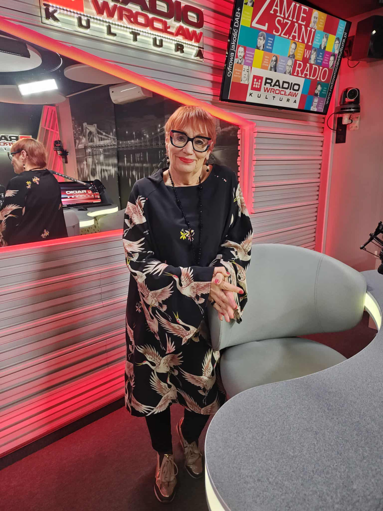 RWK: Wanda Ziembicka - Fot. RWK