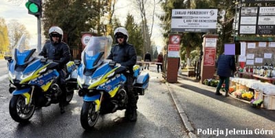 Dzień Wszystkich Świętych w Jeleniej G&oacute;rze. Gdzie pojawią się największe utrudnienia?