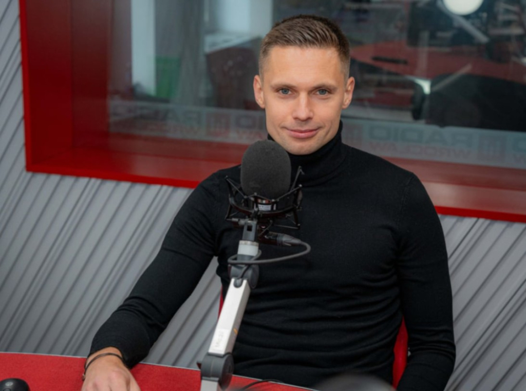 Wrocławski arbiter znów będzie rozjemcą w Lidze Mistrzów - Damian Sylwestrzak o swojej sędziowskiej profesji opowiadał w Radiu Wrocław