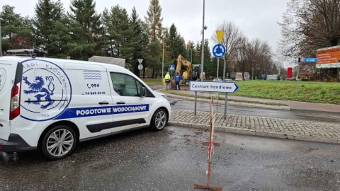 Podtopiona ulica w Kłodzku. To częsta sytuacja w tym miejscu [WIDEO] - 4