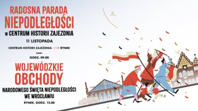 Wrocław świętuje razem &ndash; Radosna Parada Niepodległości zn&oacute;w połączy pokolenia