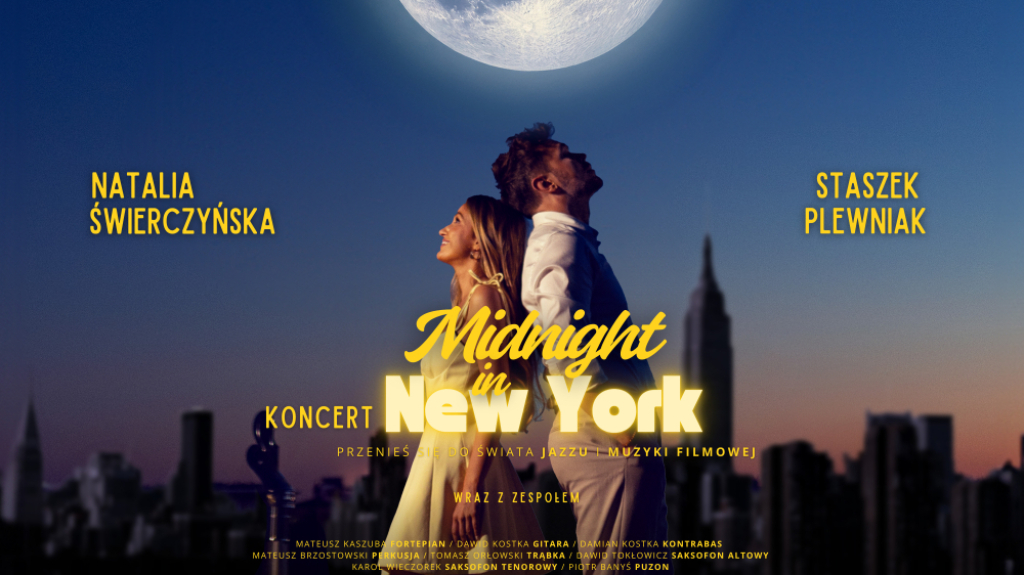 Midnight in New York - koncert - fot. Organizator