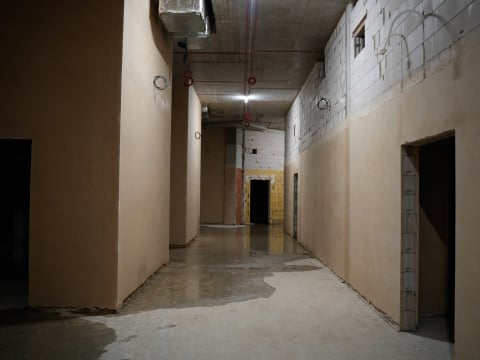 Kiedy Nowy Szpital Onkologiczny przyjmie pacjentów? Placówka za 1,5 mld złotych rośnie w oczach [ZDJĘCIA] - 7