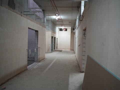 Kiedy Nowy Szpital Onkologiczny przyjmie pacjentów? Placówka za 1,5 mld złotych rośnie w oczach [ZDJĘCIA] - 8