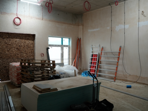 Kiedy Nowy Szpital Onkologiczny przyjmie pacjentów? Placówka za 1,5 mld złotych rośnie w oczach [ZDJĘCIA] - 18