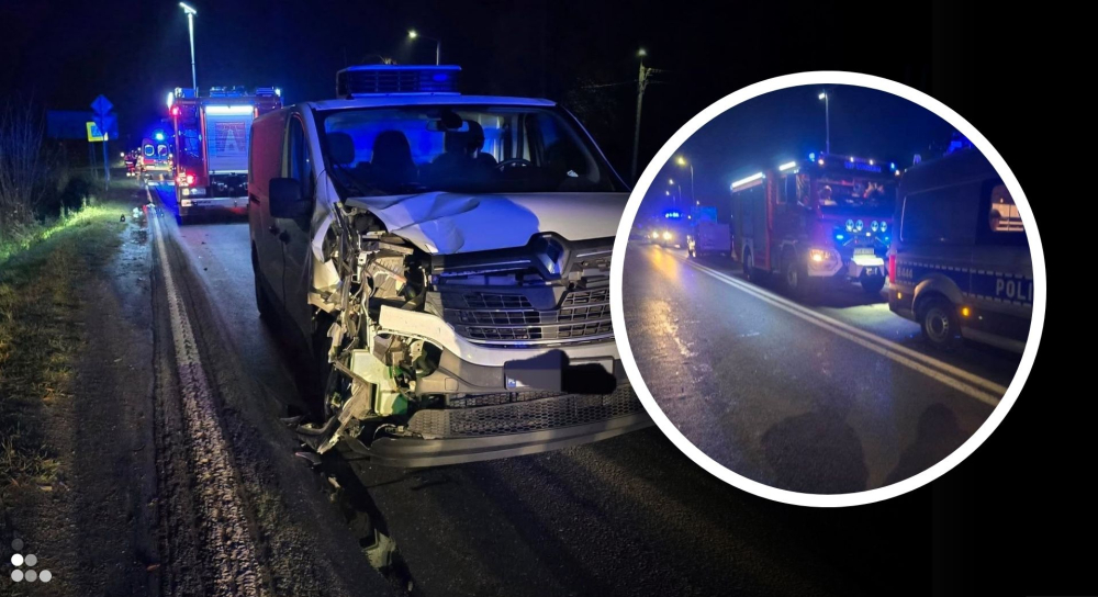 Nie żyją dwie kobiety potrącone na przejściu dla pieszych. Tragiczny wypadek na DK 5 w Strzegomiu - Do tragicznego potrącenia doszło na drodze krajowej numer 5 w Strzegomiu. Jedna kobieta zginęła na miejscu, druga walczy o życie w szpitalu.