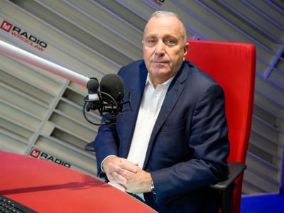 Rozmowa dnia: Grzegorz Schetyna, senator KO, był gościem Radia Wrocław