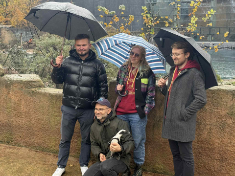 Sztuczna inteligencja pomoże chronić... pingwiny? Nad tym pracują we wrocławskim zoo - 3