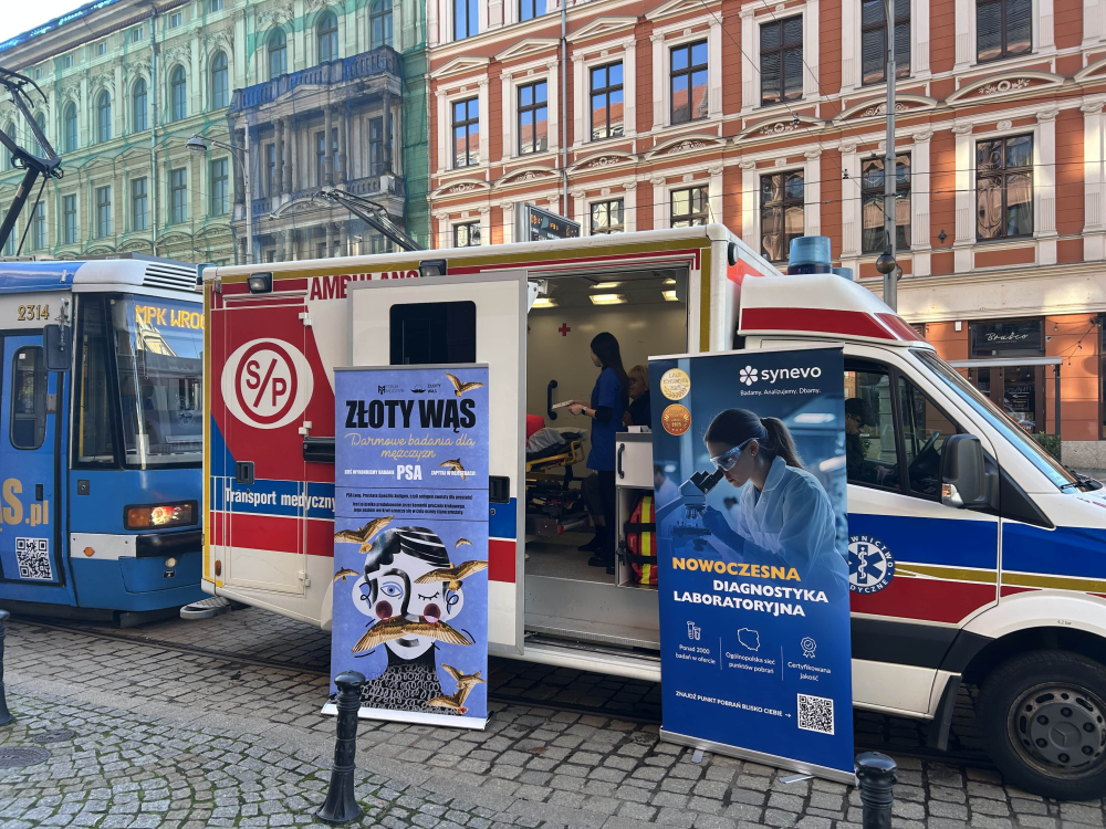 Miesiąc profilaktyki zdrowotnej wśród mężczyzn. Ekspert tłumaczy, jakie objawy powinny nas zaniepokoić - Listopad to miesiąc profilaktyki zdrowotnej u mężczyzn.