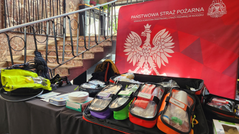 Rozmawiali o bezpieczeństwie i ochronie ludności na ziemi kłodzkiej. "Mamy jeszcze wiele do zrobienia" - 2