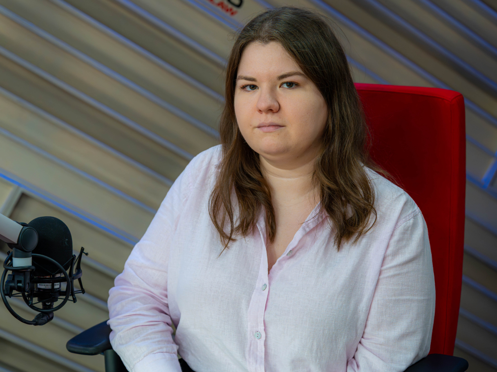 Reakcja24: Świadczenie wspierające dla osób z niepełnosprawnością. Ekspertem Izabela Wasiak - Świadczenie wspierające dla osób z niepełnosprawnością tematem dyskusji w Reakcji24.
