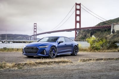Audi RS7 &ndash; luksus w wersji sportowej. Czy to najszybsza limuzyna świata?
