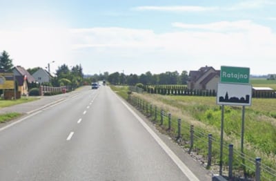 Kolejna tragedia na drogach Dolnego Śląska. Dwie osoby nie żyją po czołowym zderzeniu