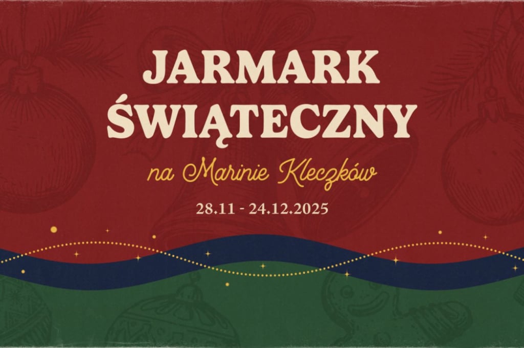 Magia lokalnych świąt nad Odrą - dla sąsiadów, dla wrocławian, dla wszystkich, którzy kochają świąteczny czas - Materiały Prasowe