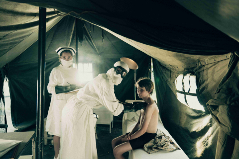 Ta epidemia odcięła Wrocław od świata na dwa miesiące. "Czarna śmierć" przeniesie nas do odizolowanego miasta - 1