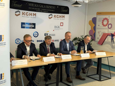 Dolnośląskie Gryfy dla firm, instytucji i samorząd&oacute;w. Kapituła stawia r&oacute;wnież na naukę i wsp&oacute;łpracę